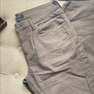 Banana Republic Brown Vintage Straight jeans 33x32